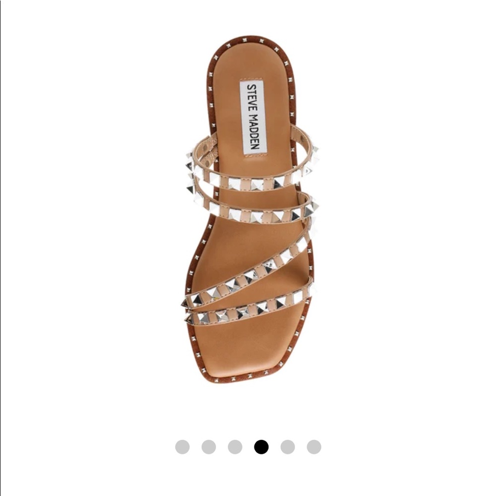 Brand New Steve Madden Skyler Gladiator Sandals